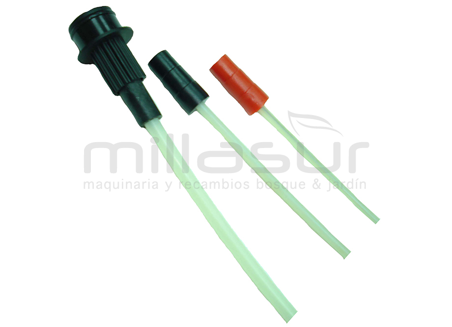 KIT TUBOS BOMBA 99-302 KIT TUBOS BOMBA 99-302