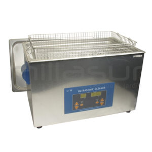 LIMPIADOR ULTRASONIDOS 20L (C/ VÁLVULA)
