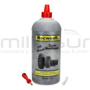 LIQUIDO SELLADOR NEUMATICOS 1L – SELLA PERFORACIONES HASTA 10mm