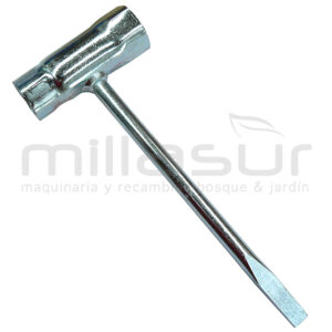 LLAVE BUJIAS STIHL 15-19 ( nueva)