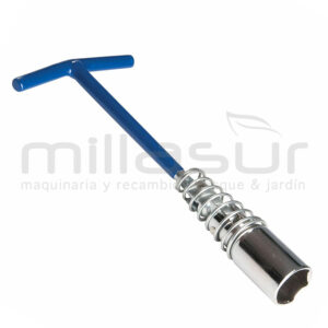 LLAVE DE BUJIAS 4T – 16 EN T
