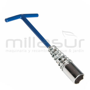 LLAVE DE BUJIAS 4T – 19 EN T