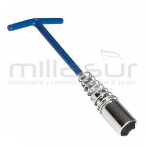 LLAVE DE BUJIAS 4T – 21 EN T
