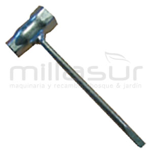 LLAVE DE BUJIAS HUSQVARNA 13-19