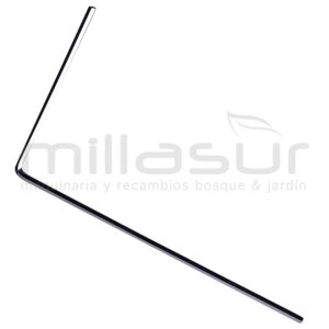 LLAVE EN L ALLEN 3 X 135 X 75 mm
