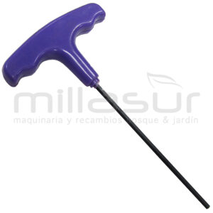 LLAVE T-ALLEN 3.0mm