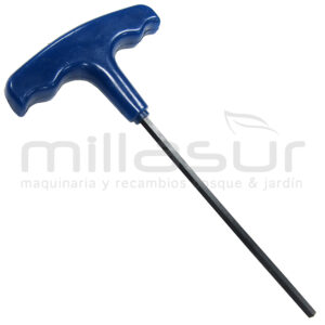 LLAVE T-ALLEN 4.0mm