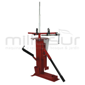 MAQUINA MONTAJE-DESMONTAJE NEUMATICOS (4″-16,5″) MAQUINA MONTAJE-DESMONTAJE NEUMATICOS (4″-16,5″)