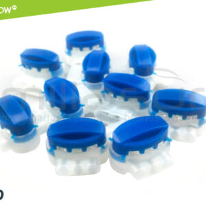PACK DE 100 CONECTORES DERIVADORES – 3 CONEXIONES PACK DE 100 CONECTORES DERIVADORES – 3 CONEXIONES