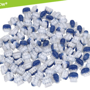 PACK DE 100 CONECTORES SCOTCHLOK 3M – 3 CONEXIONES PACK DE 100 CONECTORES SCOTCHLOK 3M – 3 CONEXIONES