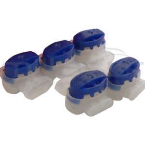 PACK DE 5 CONECTORES DERIVADORES – 3 CONEXIONES PACK DE 5 CONECTORES DERIVADORES – 3 CONEXIONES