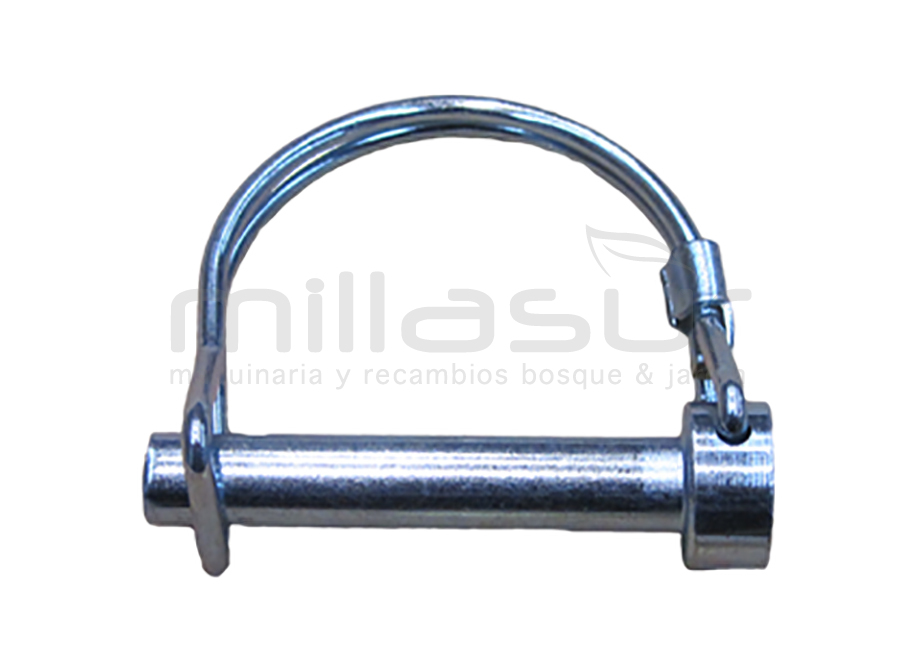 PASADOR SEGURIDAD 38 x 8 mm. PASADOR SEGURIDAD 38 x 8 mm.