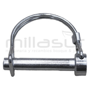PASADOR SEGURIDAD 60 x 10 mm.