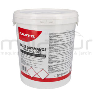 PASTA LAVAMANOS BLANCA ANOVA 4KG