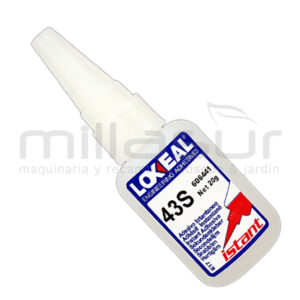 PEGAMENTO INSTANTANEO – 20gr – LOXEAL