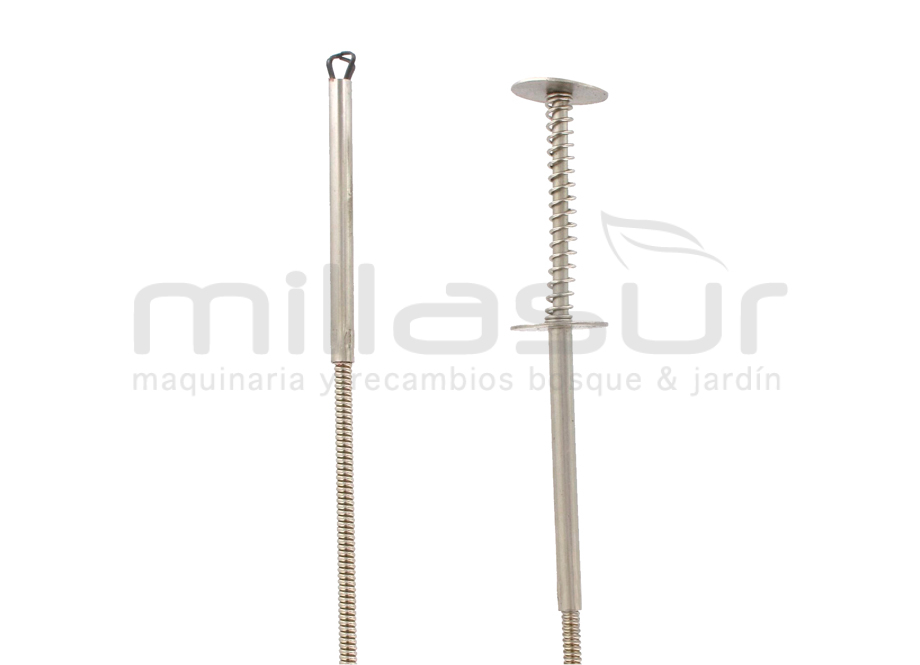 PINZA FLEXIBLE RECOGEDORA, CON RESORTE Y GANCHO 600mm PINZA FLEXIBLE RECOGEDORA, CON RESORTE Y GANCHO 600mm