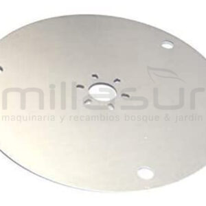 PLACA PROTECTORA DESLIZANTE HUSQVARNA AUTOMOWER 420, 430X, 440, 450X, 520, 550 PLACA PROTECTORA DESLIZANTE HUSQVARNA AUTOMOWER 420, 430X, 440, 450X, 520, 550