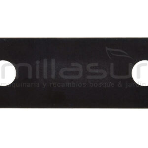 PLATINA INTERMEDIA PEINE ACC. SEGADORA MTC720-80 (4) PLATINA INTERMEDIA PEINE ACC. SEGADORA MTC720-80 (4)