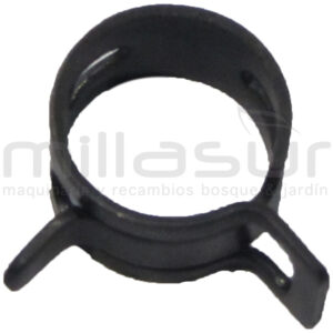 PRESILLA TUBO GASOLINA 11,8 mm. ( diam. interior)