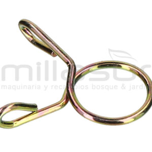 PRESILLA TUBO GASOLINA 8 mm. ( diam. interior)