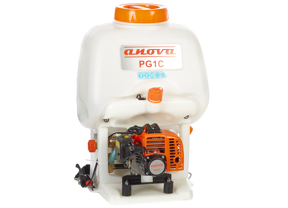 PULVERIZADOR MOCHILA 25 LT.