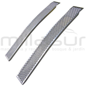 RAMPAS ALUMINO FURGON 1500 x 200 ( HASTA 400 KGS./JUEGO) RAMPAS ALUMINO FURGON 1500 x 200 ( HASTA 400 KGS./JUEGO)