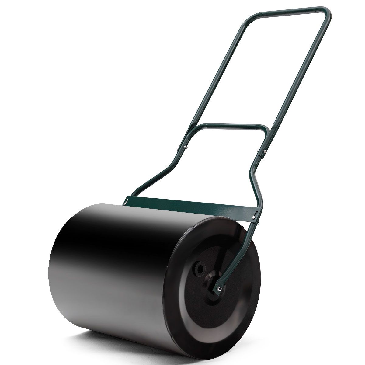 RODILLO APISONADOR MANUAL PARA JARDIN - 40x60CM - 60L