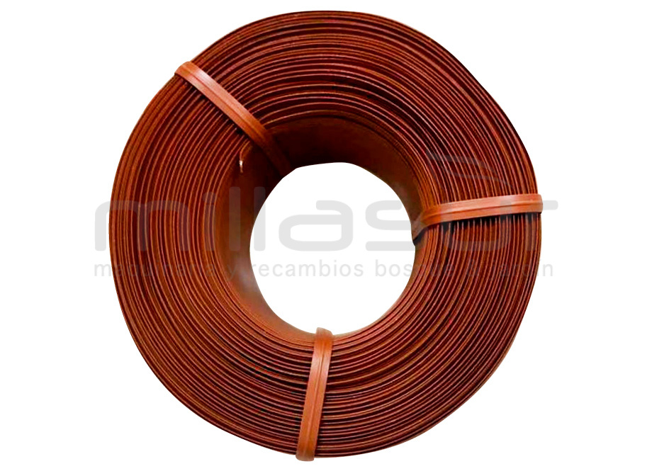 ROLLO DE ALAMBRE PARA ATADORA 90MTRS ROLLO DE ALAMBRE PARA ATADORA 90MTRS