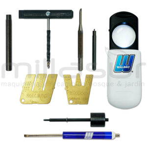 SET COMPLETO HERRAMIENTAS REGULACION