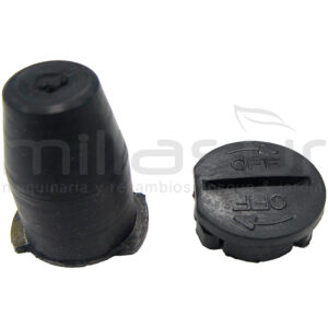 AMORTIGUADOR DELANTERO Y TAPON MG62