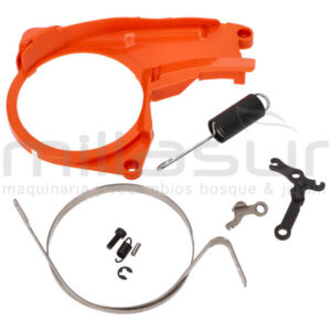 SISTEMA FRENO CADENA COMPLETO MG6018 (70-79) SISTEMA FRENO CADENA COMPLETO MG6018 (70-79)