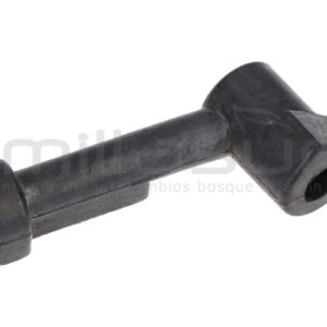 TUBO SURTIDOR BOMBA ACEITE MG45