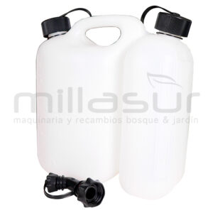 TANQUE COMBI 5 + 2,5 LITROS TANQUE COMBI 5 + 2,5 LITROS