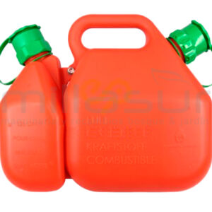 TANQUE COMBI 6+2,5 CON ANTI-GOTEO TANQUE COMBI 6+2,5 CON ANTI-GOTEO