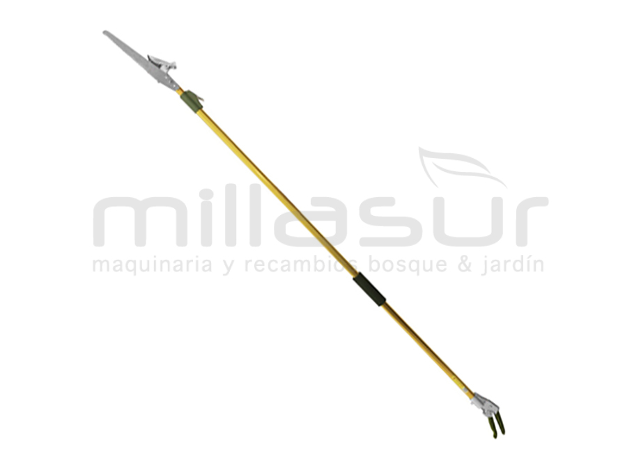 TIJERA TELESCOPICA 6 EXTENSIONES – 1,7 / 3 METROS TIJERA TELESCOPICA 6 EXTENSIONES – 1,7 / 3 METROS