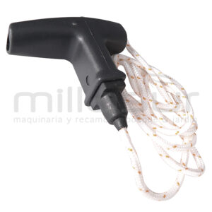 TIRADOR STIHL MOTOSIERRAS CON CUERDA 4 mm.