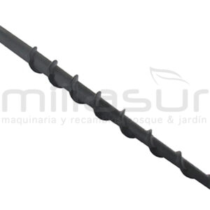 TORNILLO ESTACION DE CARGA ROBOT CORTACESPED 18CM