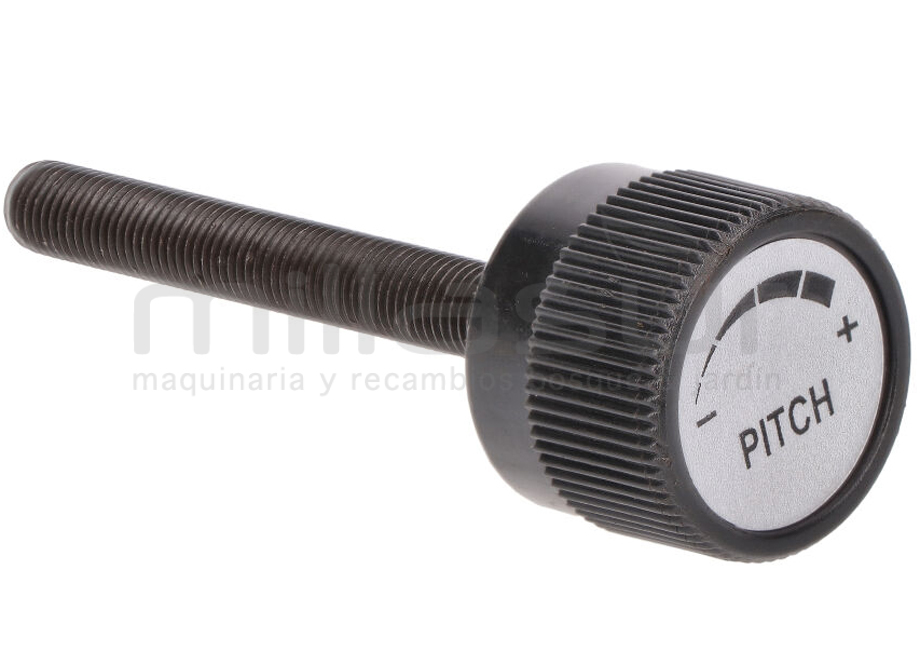 TORNILLO REGULACION LIMITE SUPERIOR AVANCE CADENA AFILADORA 99-1345 (67) TORNILLO REGULACION LIMITE SUPERIOR AVANCE CADENA AFILADORA 99-1345 (67)