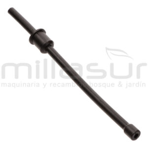 TUBO DE ASPIRACION ACEITE MG62 (63,64)