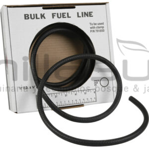 TUBO GASOLINA 7,5 m – D-6.35 x 13 mm. TUBO GASOLINA 7,5 m – D-6.35 x 13 mm.