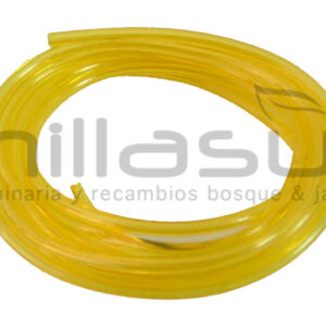TUBO GASOLINA AMARILLO ( int. 2 – ext. 3,5) 15,2 m
