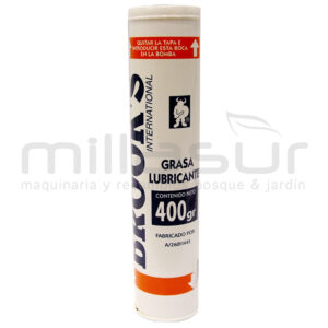TUBO GRASA MOLIBDENO 400 GR.