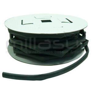 TUBO TERMORETRACTIL ROLLO 10m/6,4 – 3,2mm.
