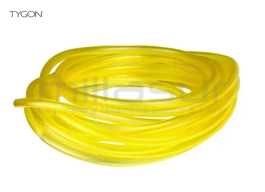 TUBO GASOLINA «TYGON» CALIDAD SUPERIOR – 15 m, Ø: ext: 6,35mm, Ø int: 3,17mm TUBO GASOLINA «TYGON» CALIDAD SUPERIOR – 15 m, Ø: ext: 6,35mm, Ø int: 3,17mm