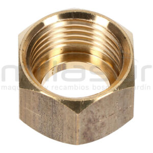 TUERCA CONECTOR MANGUERA 1/2
