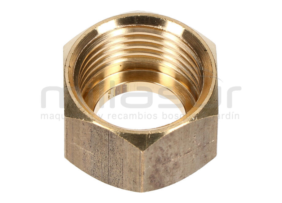 TUERCA CONECTOR MANGUERA 1/2