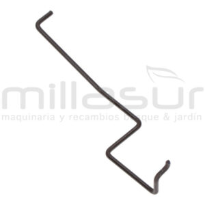 VARILLA ACELERADOR MG45-18A, MG52-18A, MG246, MG252