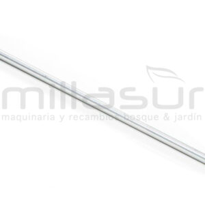 VARILLA EMPUJADORA ALUMINIO