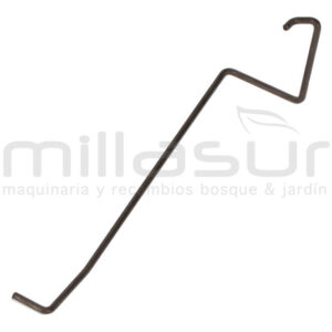 VARILLLA ACELERADOR MG62