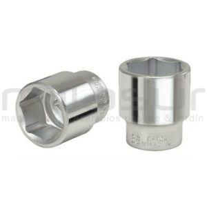VASO PARA CARRACA DE 1/4 HEXAGONAL 5/16″